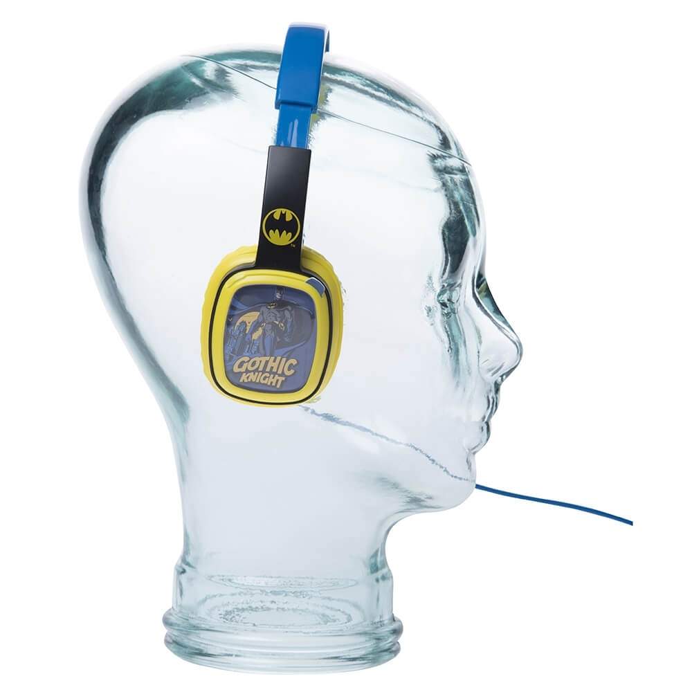 BATMAN hovedtelefoner med ledning