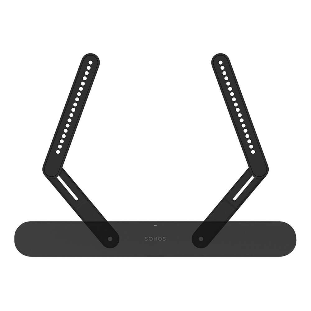 SANUS Soundbar Mount til Sonos Ray Black
