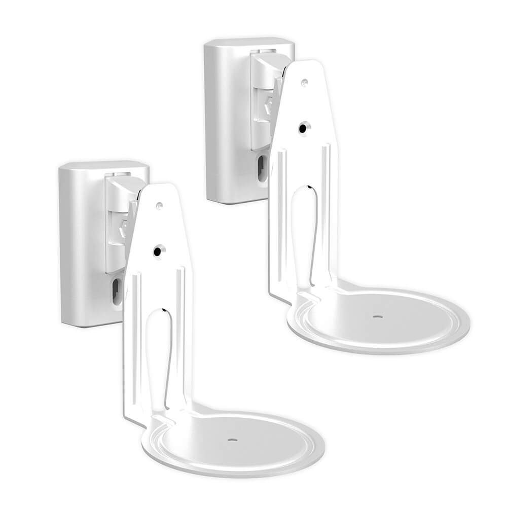 SANUS Wall Mount for Sonos ERA100 Pair White | Elektronik - Ljud & Bild - Högtalare | Pryloteket