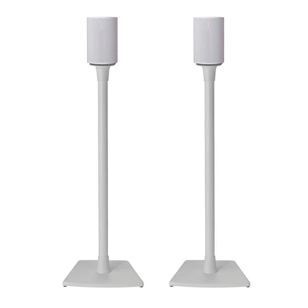 SANUS Floor Stand for Sonos ERA100 Pair White | Elektronik - Kablar & Adaptrar - Kablar | Pryloteket