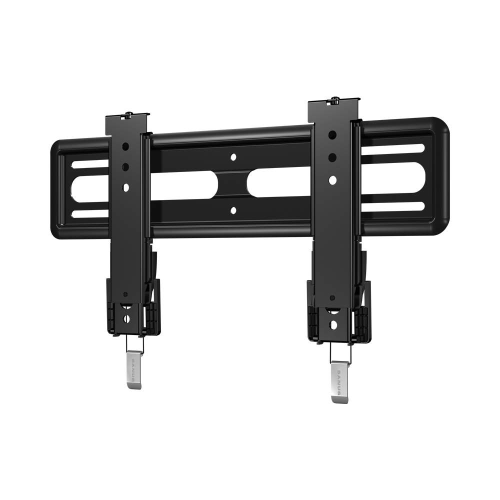 SANUS TV-mount Fixed Max Vesa 400x400 37-55"" Black | Hem & Hobby | Pryloteket