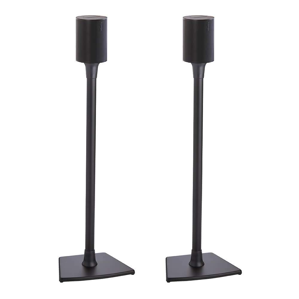 SANUS Floor Stand for Sonos ERA100 Pair Black | Elektronik - Kablar & Adaptrar - Kablar | Pryloteket