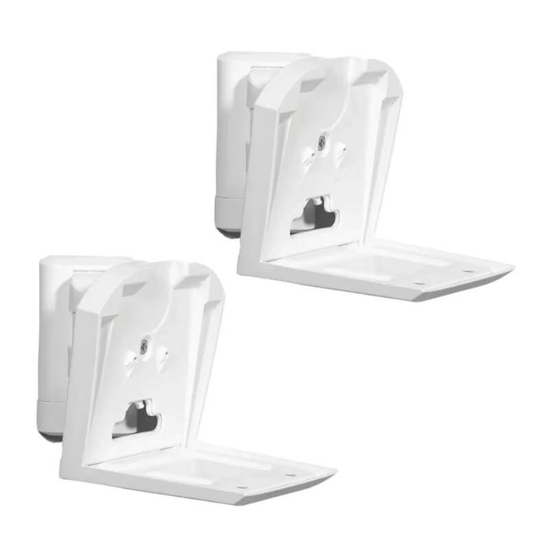 SANUS Wall Mount for Sonos ERA300 Pair White | Elektronik - Ljud & Bild - Högtalare | Pryloteket