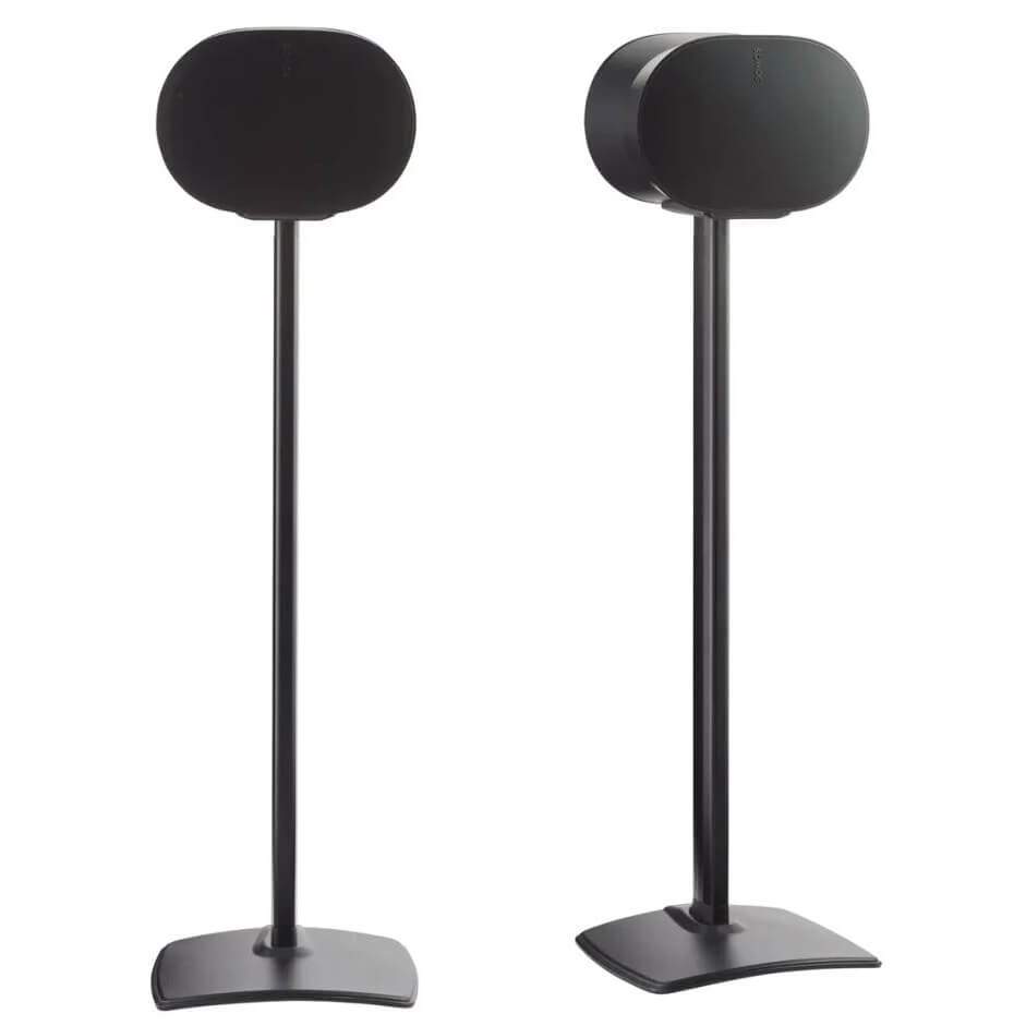 SANUS Floor Stand for Sonos ERA300 Pair Black | Elektronik - Kablar & Adaptrar - Kablar | Pryloteket