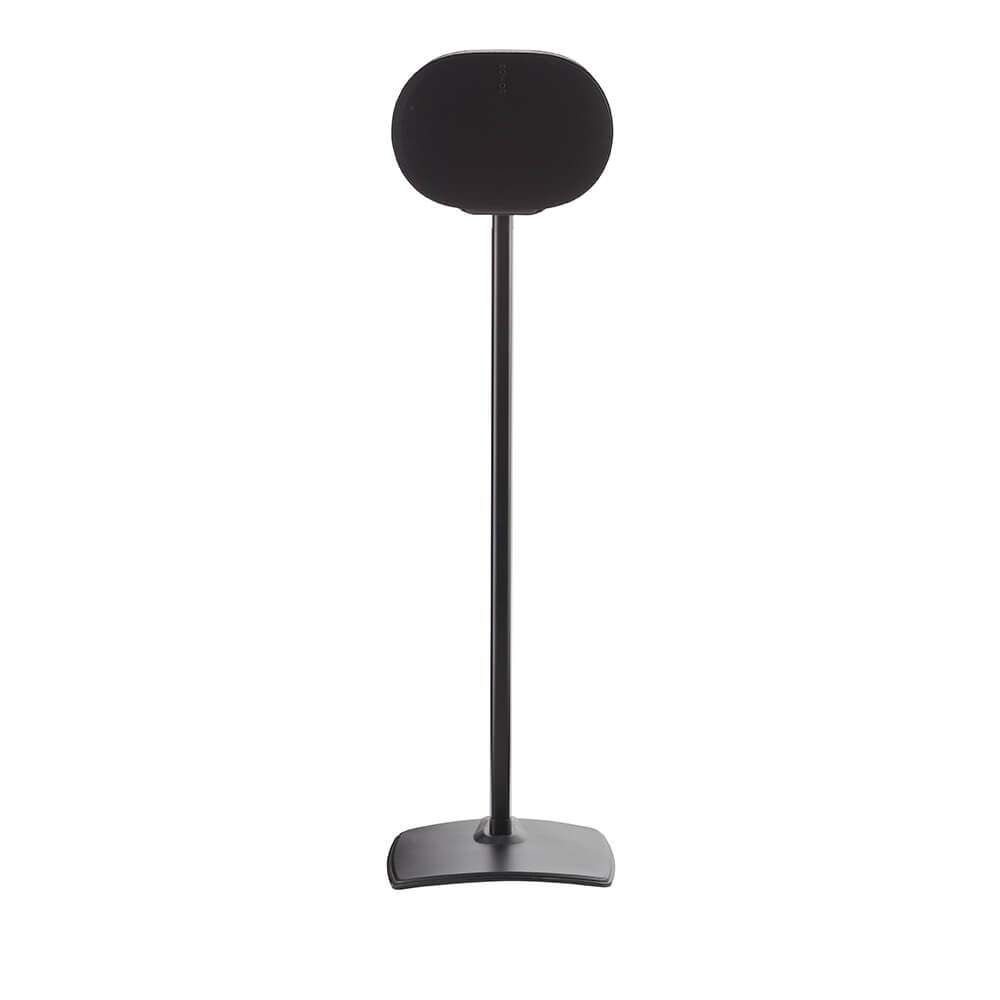 SANUS Floor Stand for Sonos ERA300 Single Black | Elektronik - Ljud & Bild - Högtalare | Pryloteket