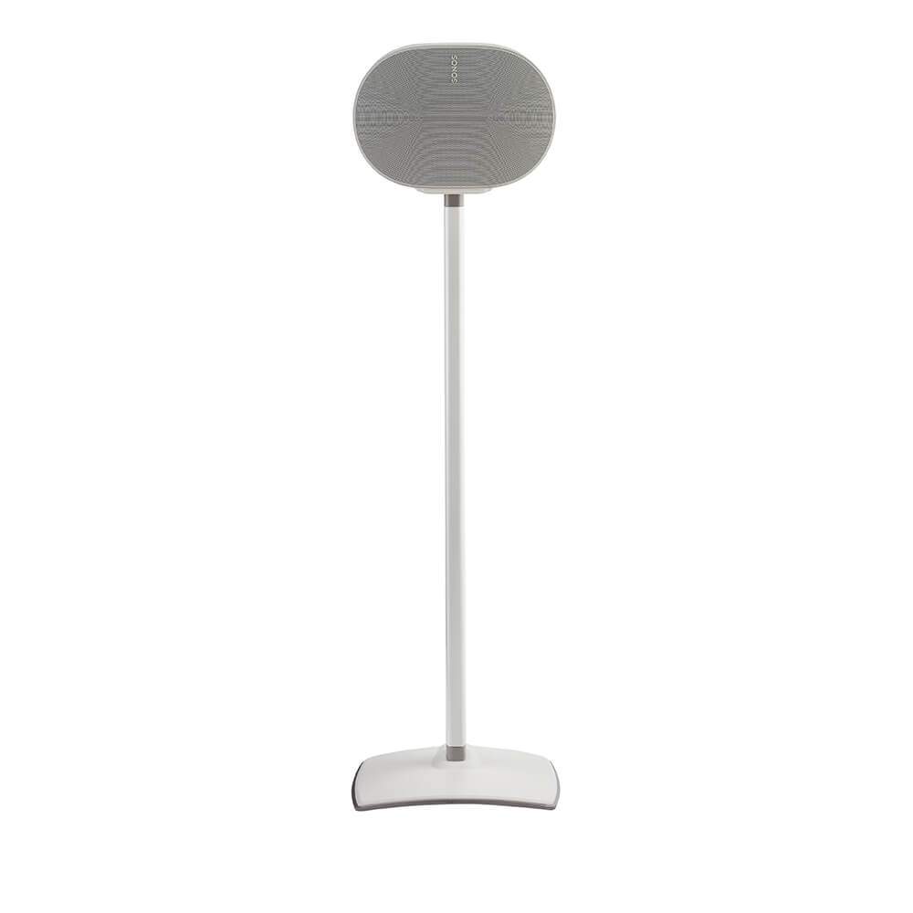 SANUS Floor Stand for Sonos ERA300 Single White | Elektronik - Kablar & Adaptrar - Kablar | Pryloteket