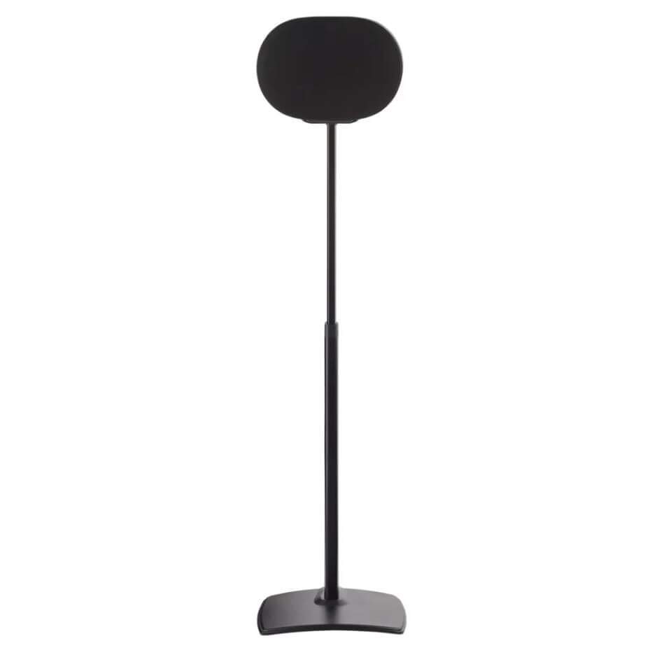 SANUS Gulvstativ Justerbar til Sonos ERA 300 Single Black