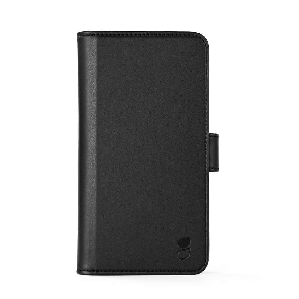 GEAR mobiltaske, sort 7 kort rum til iPhone 6/7/8 Plus 2-i-1 magnetisk cover