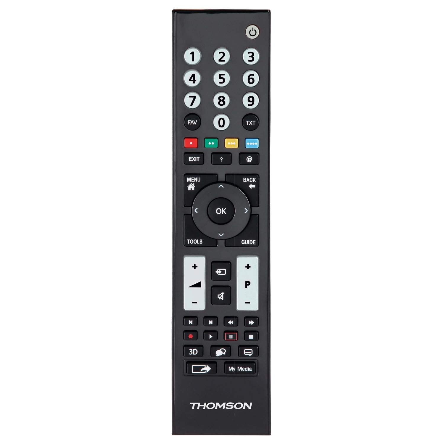 THOMSON fjernbetjening "Grundig Original"