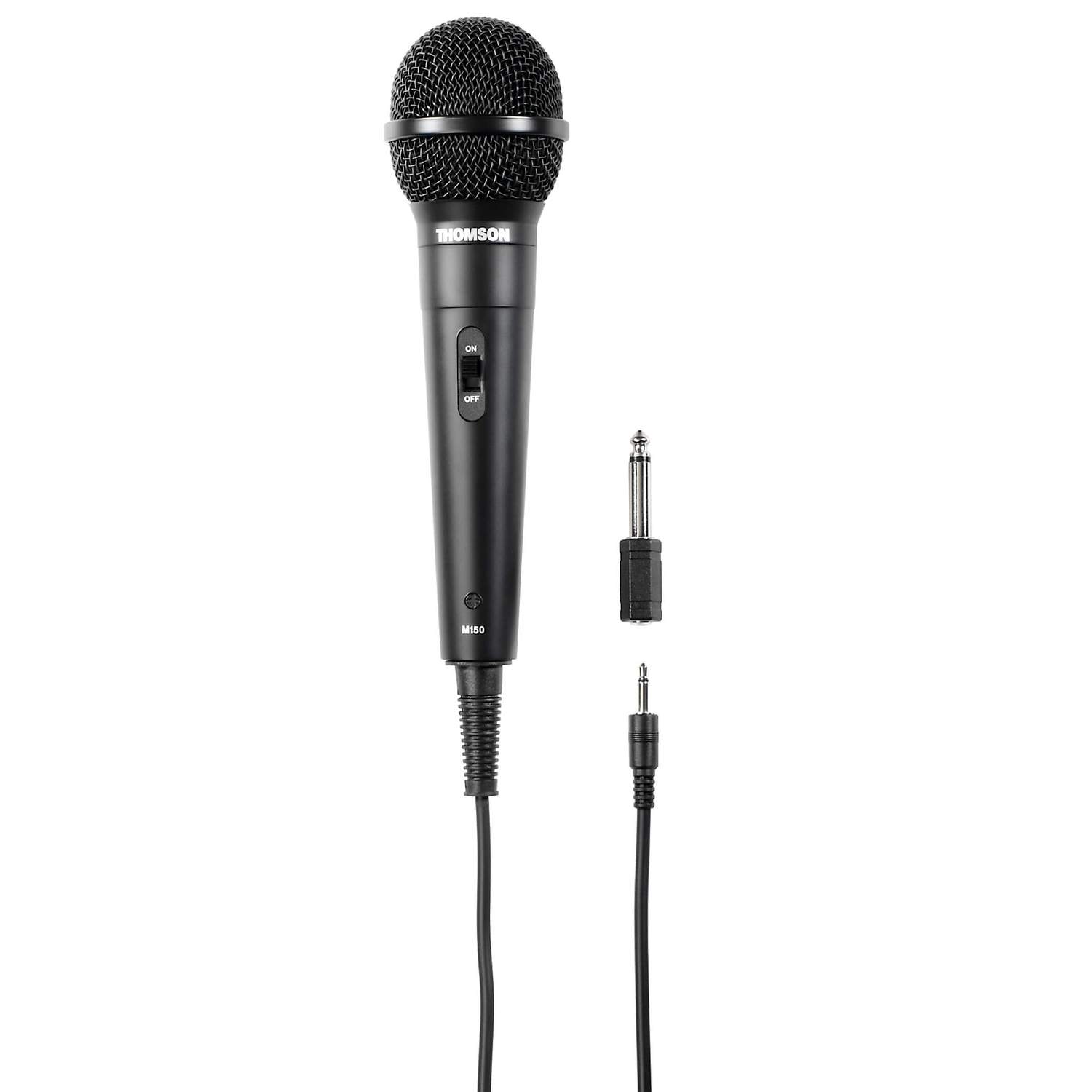 THOMSON Microphone M150 Dynamic Black