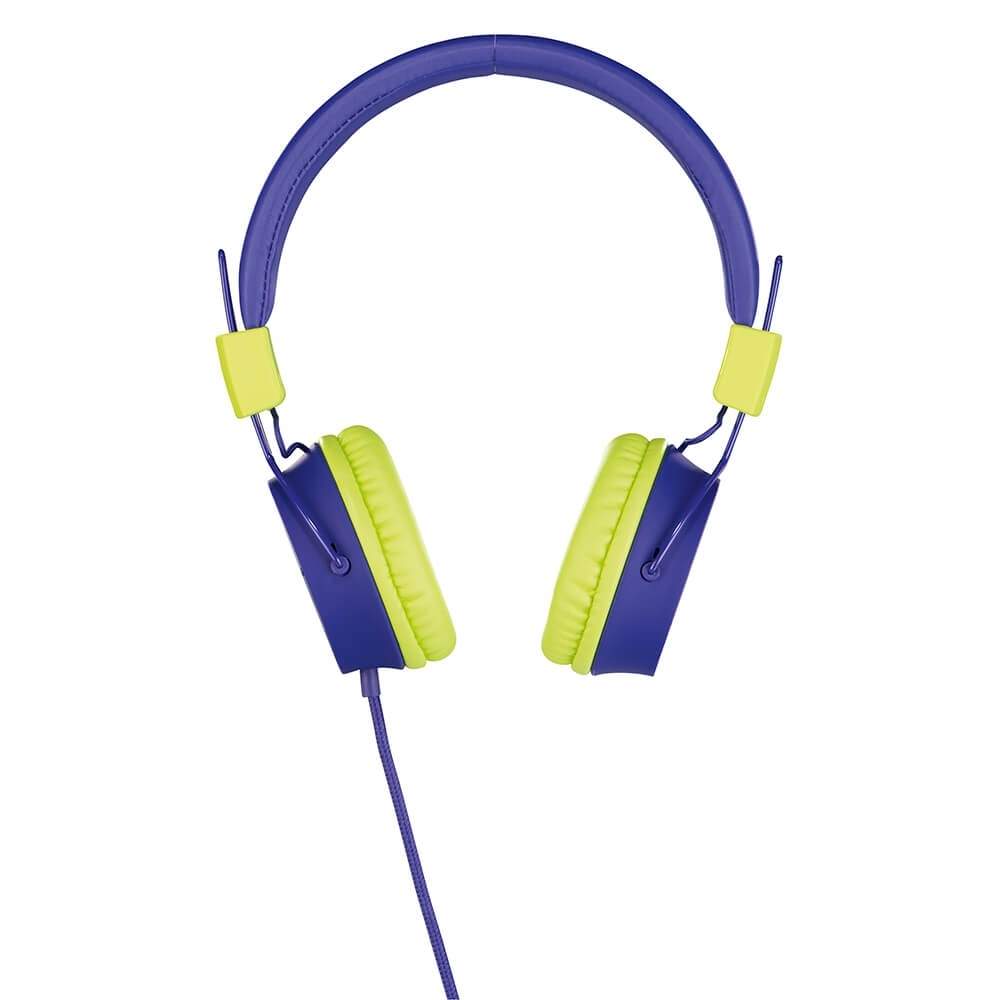 THOMSON Hovedtelefoner On-Ear Kids max 85dB Blå