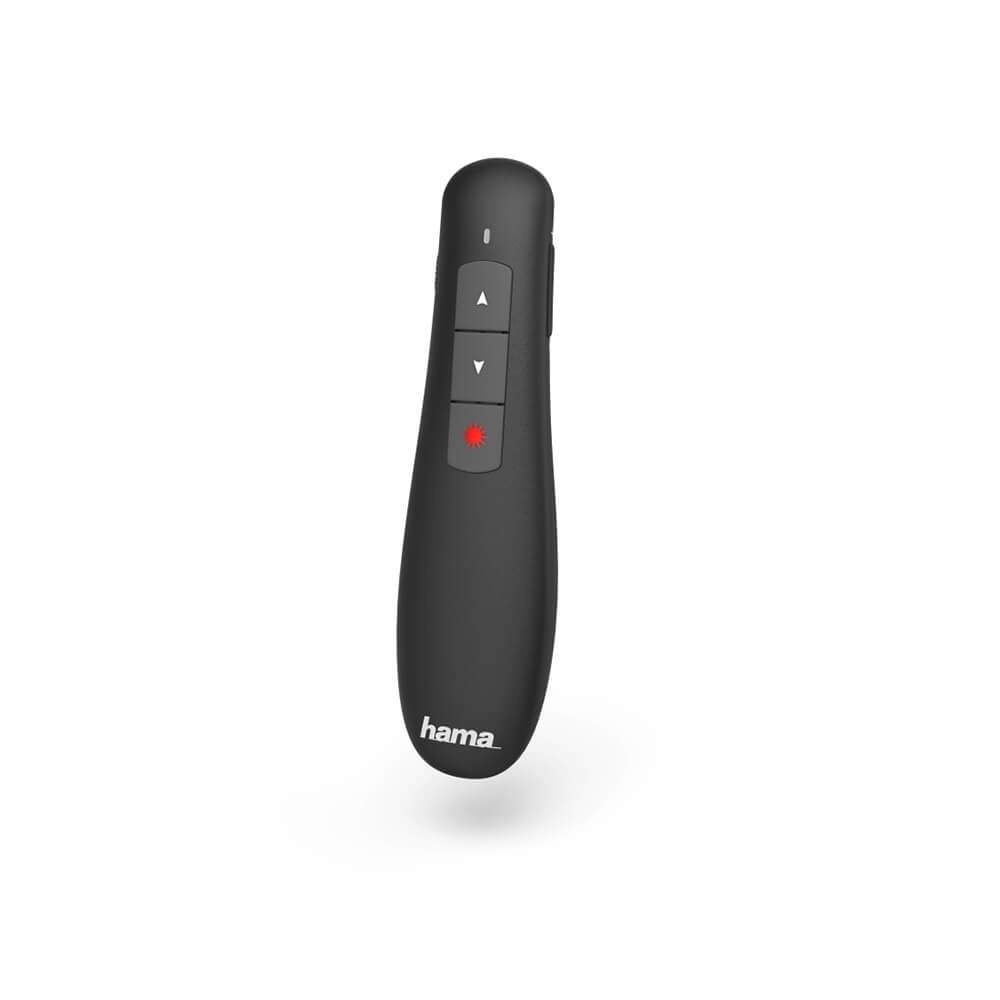 HAMA Wireless Presenter X-Pointer Sort
