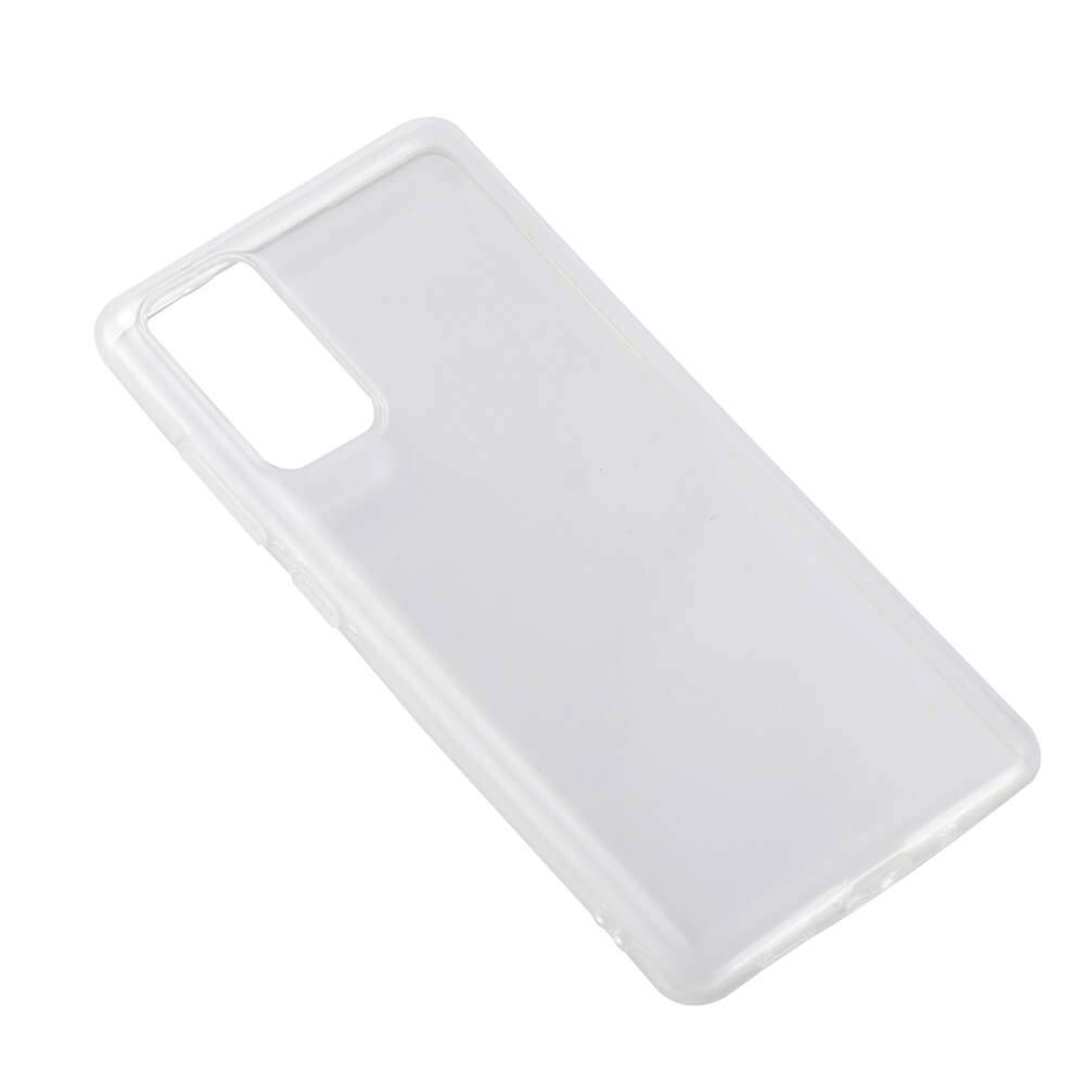 GEAR Mobilskal Transparent TPU Samsung S20FE 5G / S20FE 4G | Elektronik - Tillbehör Mobil & Surfplatta - Mobiltillbehör - Mobilskal & Fodral - Samsung | Pryloteket