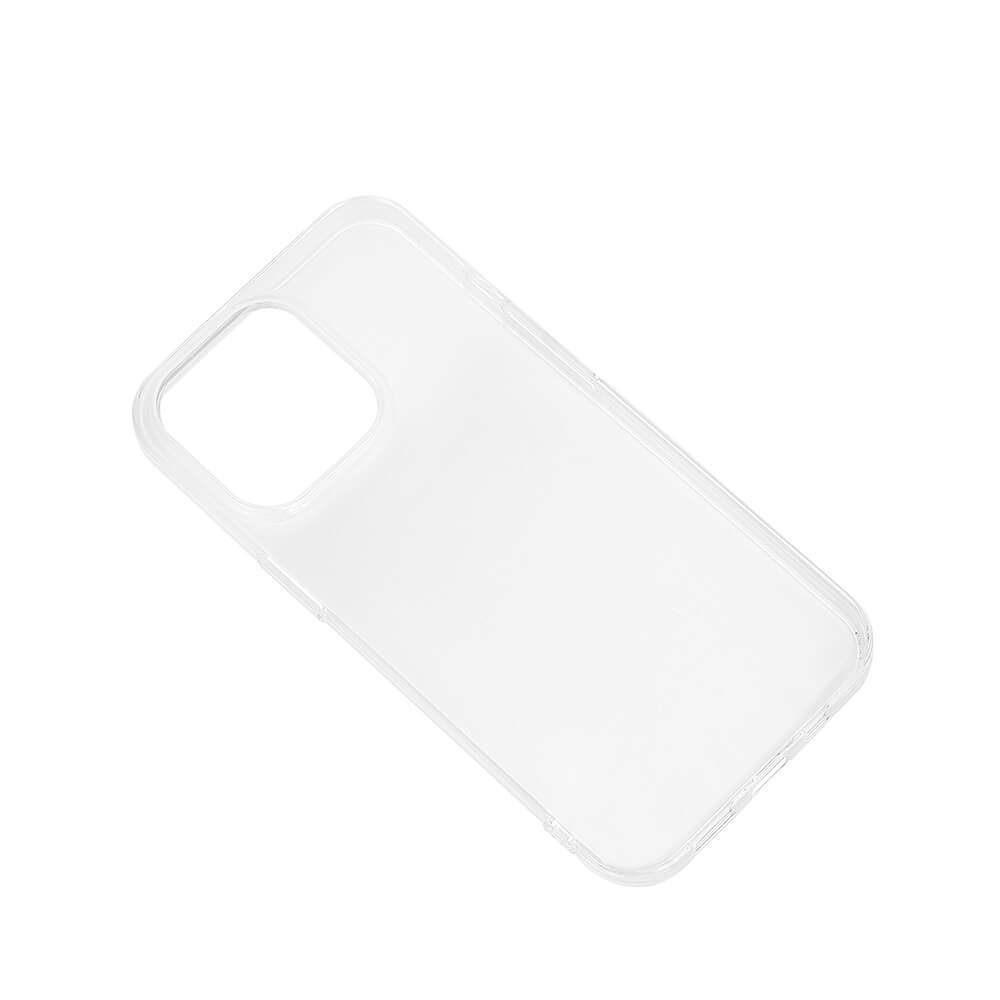 GEAR Mobilskal Transparent TPU iPhone 13 Pro | Elektronik - Tillbehör Mobil & Surfplatta - Skärmskydd - iPhone | Pryloteket