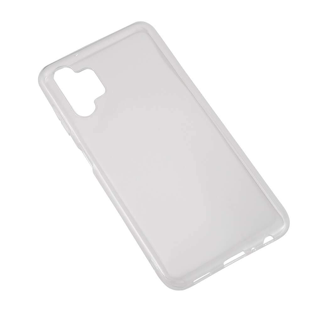 GEAR Mobilskal Transparent TPU Samsung A13 4G | Elektronik - Tillbehör Mobil & Surfplatta - Mobiltillbehör - Mobilskal & Fodral - Samsung | Pryloteket