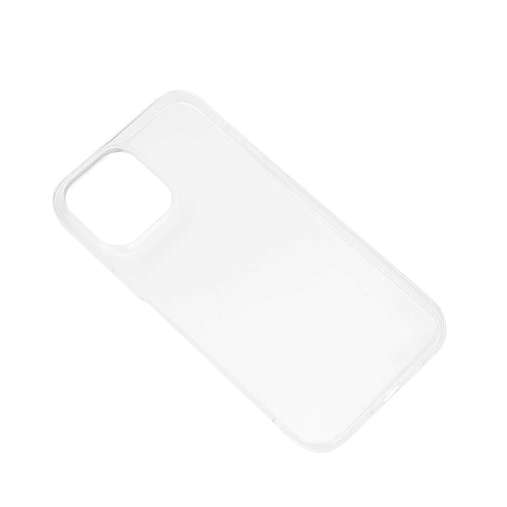 GEAR Mobilskal Transparent TPU iPhone 13 Pro Max | Elektronik - Tillbehör Mobil & Surfplatta - Skärmskydd - iPhone | Pryloteket