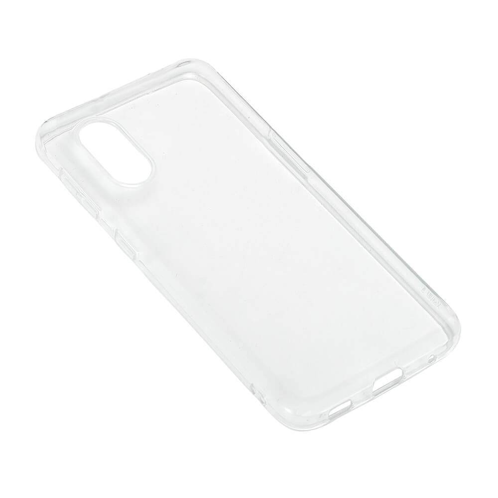 GEAR Mobilcover Gennemsigtig TPU Samsung Xcover 5