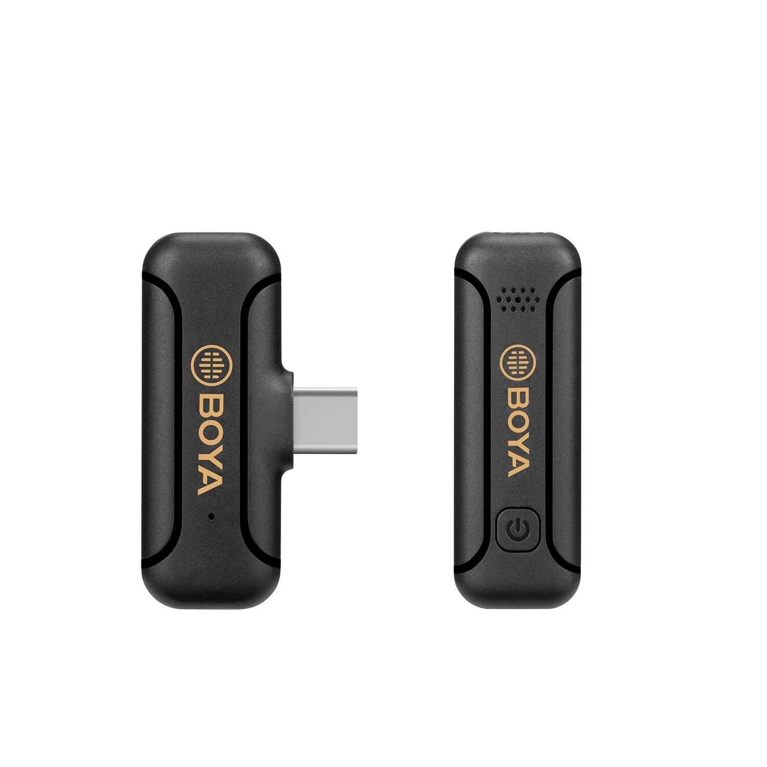 BOYA trådløs mikrofon x1 BY-WM3 USB-C