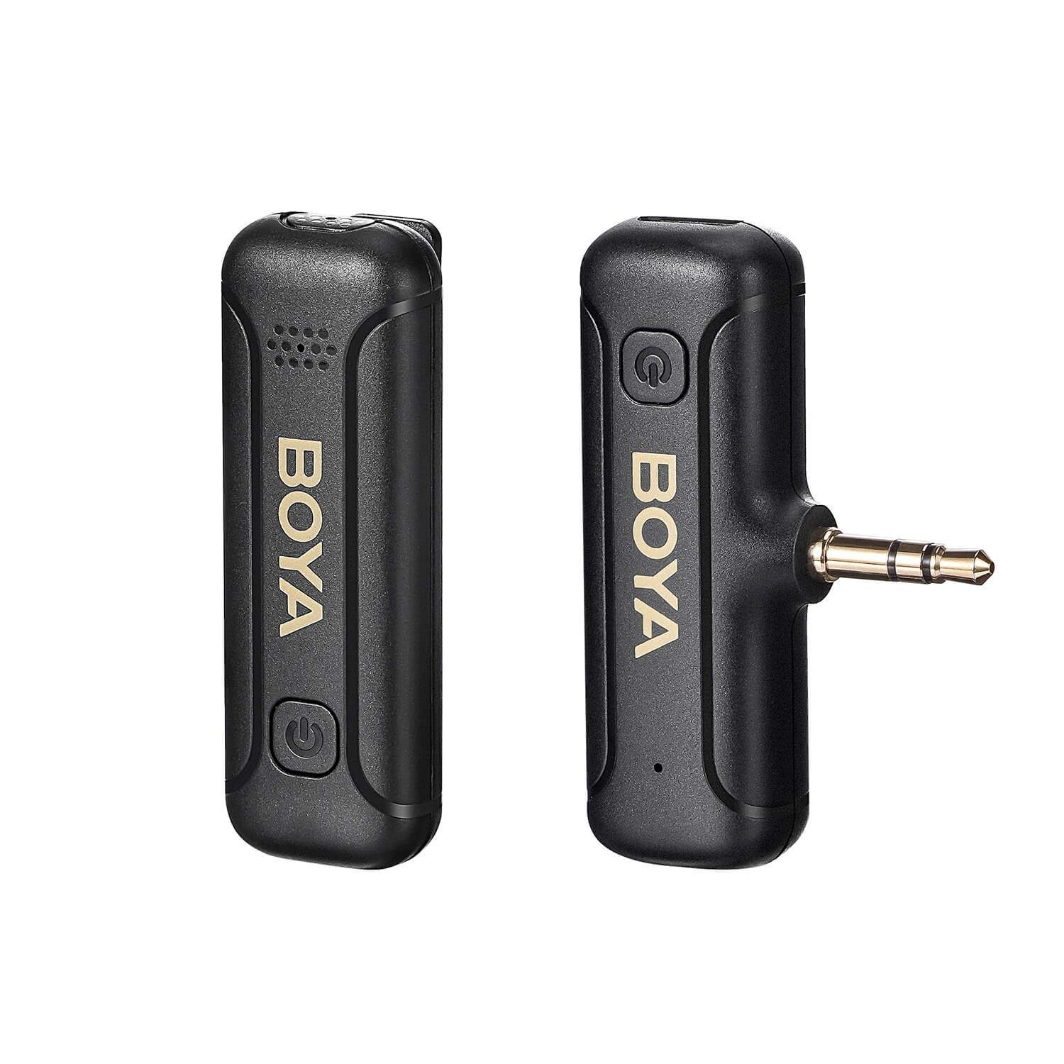 BOYA trådløs mikrofon x1 BY-WM3T2-M1 3,5 mm TRS