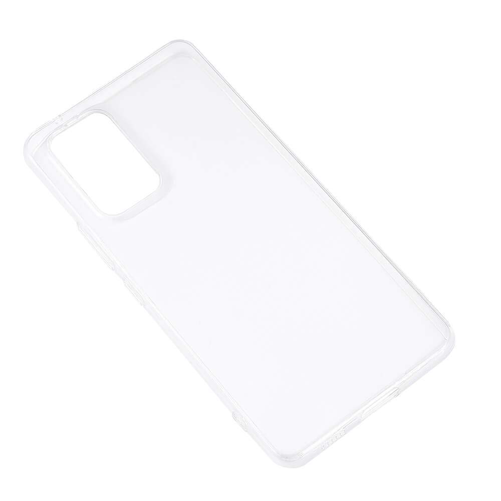 GEAR Backcover Transparent TPU Samsung A53 5G | Elektronik - Speltillbehör - Nintendo - Nintendo Switch - Skal | Pryloteket