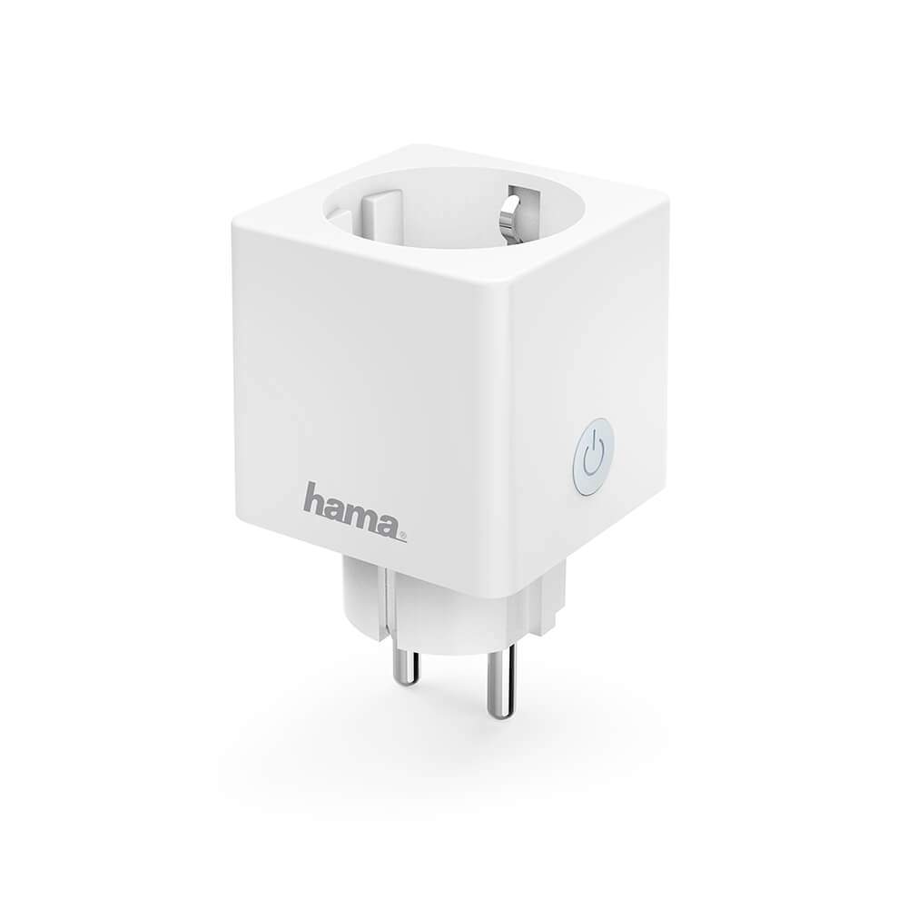 HAMA WiFi Socket Electricity Consumption Meter | Elektronik | Pryloteket