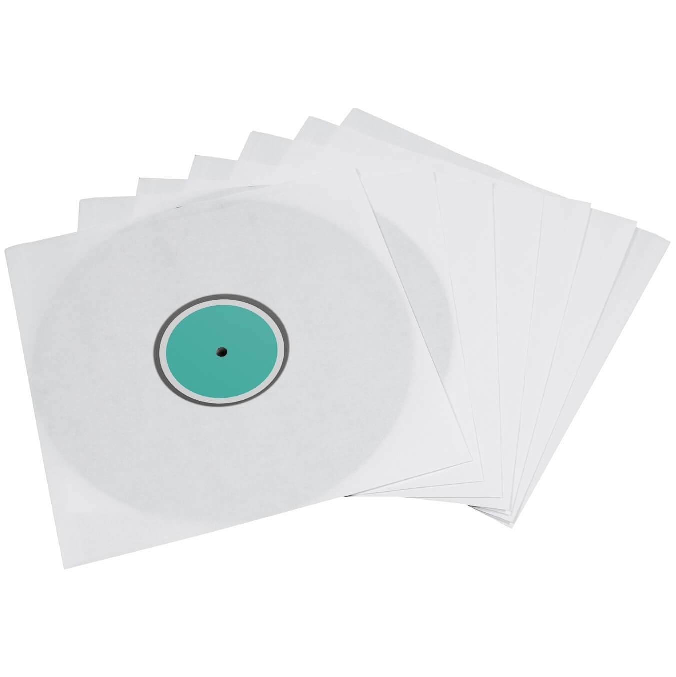 HAMA LP Sleeve Indre 10-pak