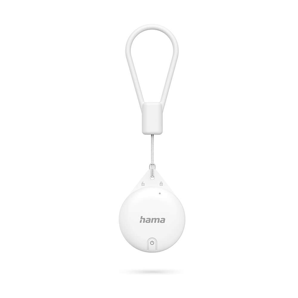 HAMA Item finder for Apple ""Find My"" App Bluetooth 1 pcs White | Hem & Hobby - Husdjur - Hund | Pryloteket