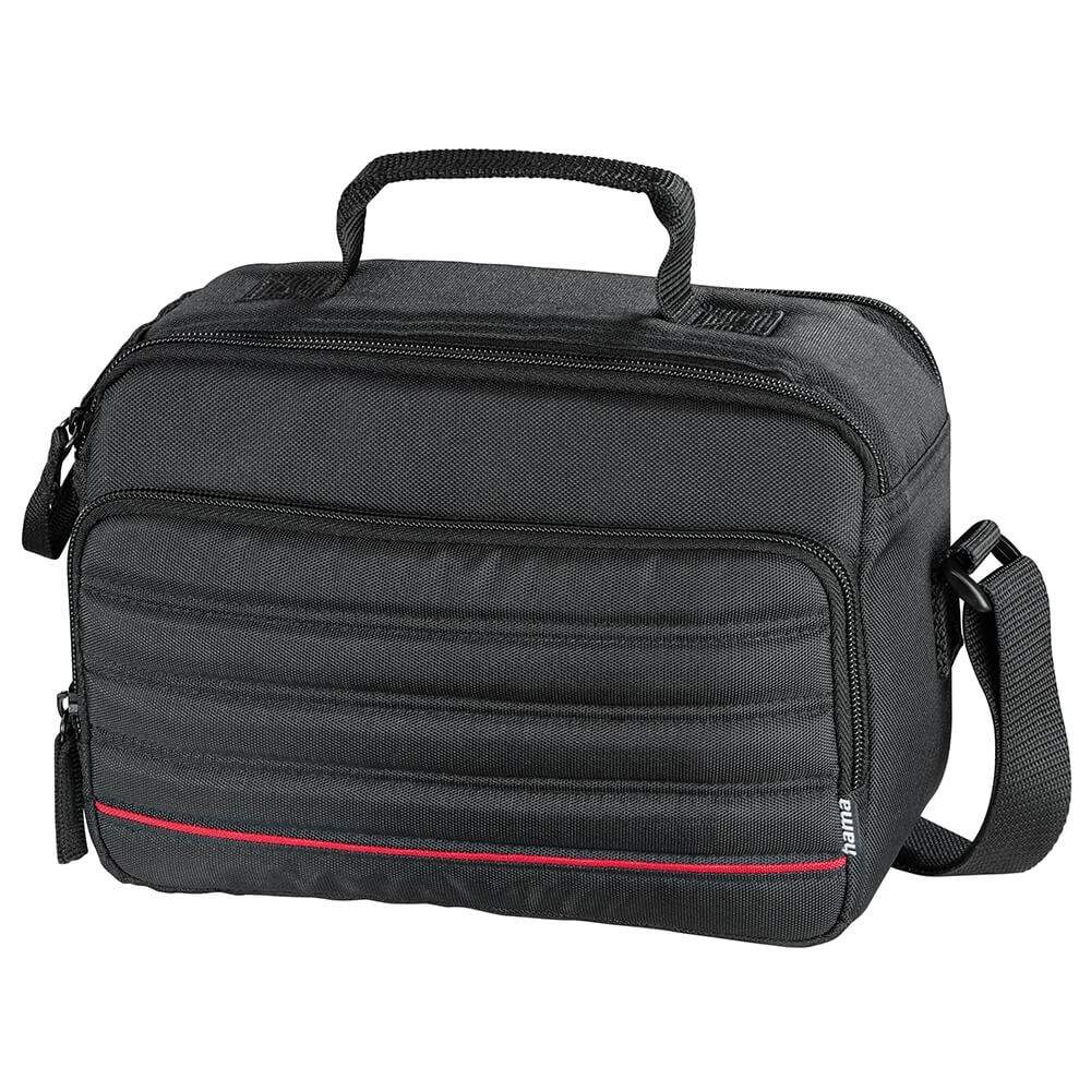 HAMA Camera Bag Samara 140 Black | Elektronik - Tillbehör Mobil & Surfplatta - Mobiltillbehör - Mobilkablar - Tillbehör | Pryloteket
