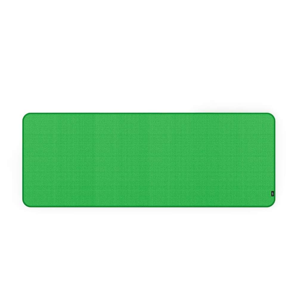 URAGE Gaming Deskmat Greenscreen 250