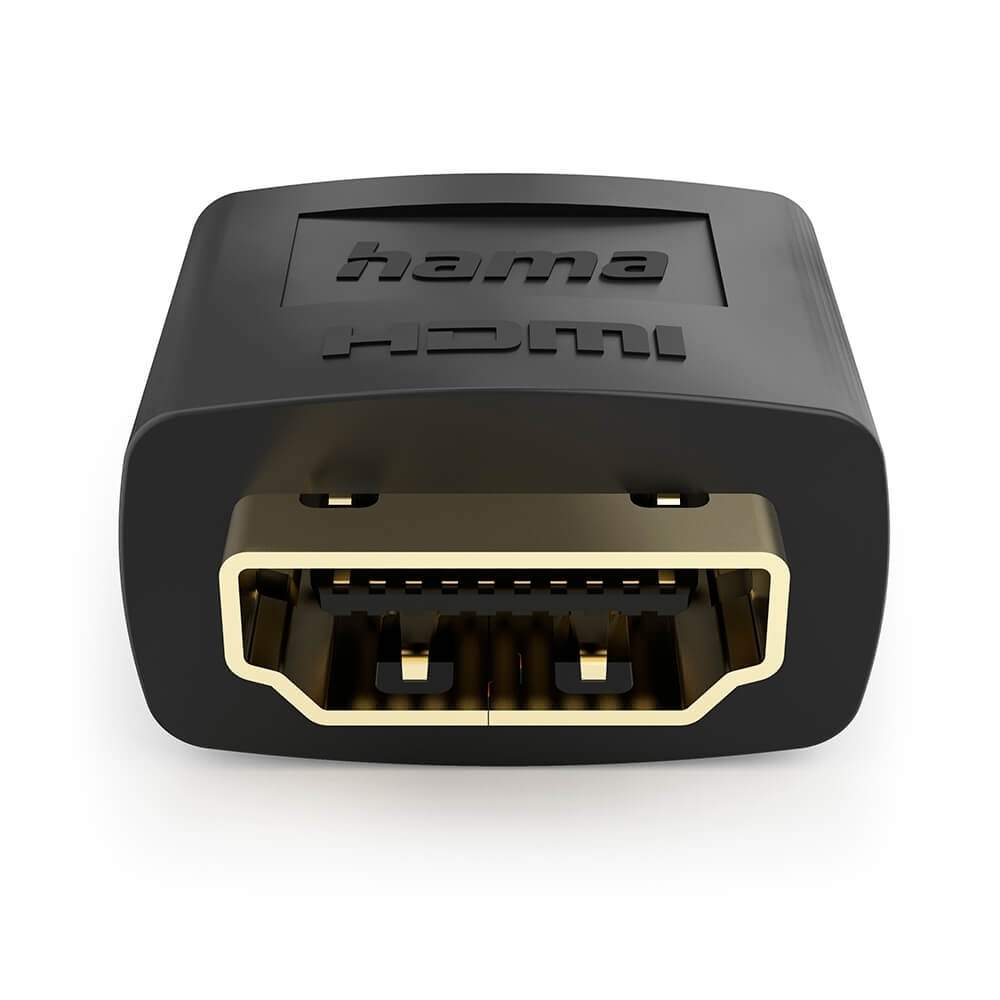 HAMA Adapter HDMI 8K Socket-Socket