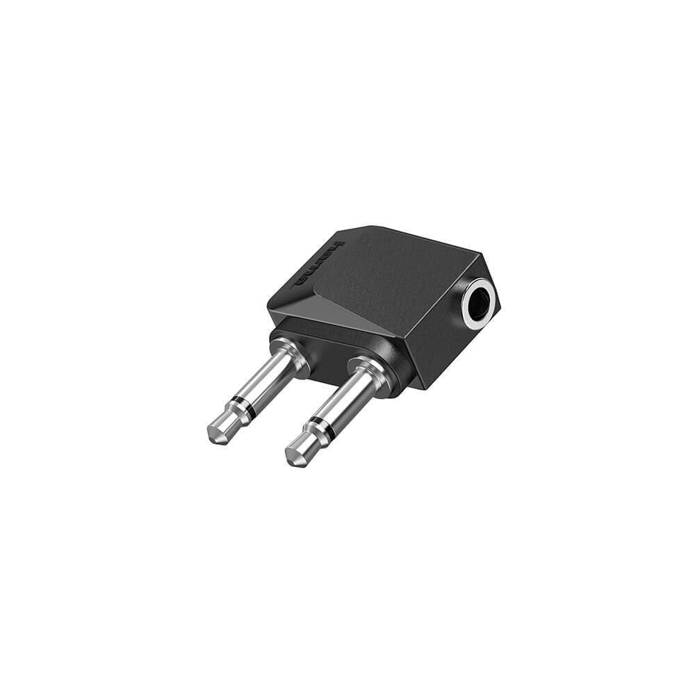 HAMA Adapter Audio 3.5 Socket- 2x 3.5 Plug | Hem & Hobby | Pryloteket
