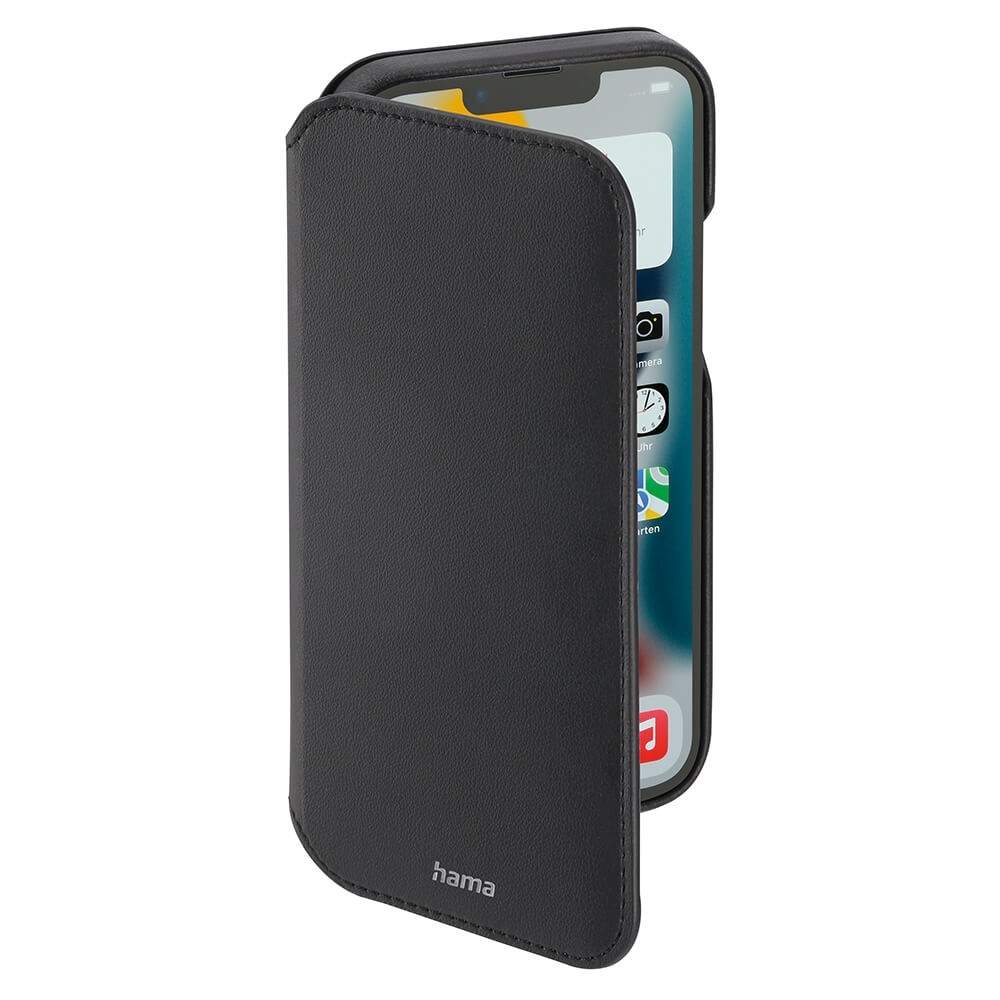 HAMA MagLine Case for Apple iPhone 13 Pro Black | Elektronik - Tillbehör Mobil & Surfplatta - Mobiltillbehör - Mobilladdare - Trådlösa Laddare | Pryloteket