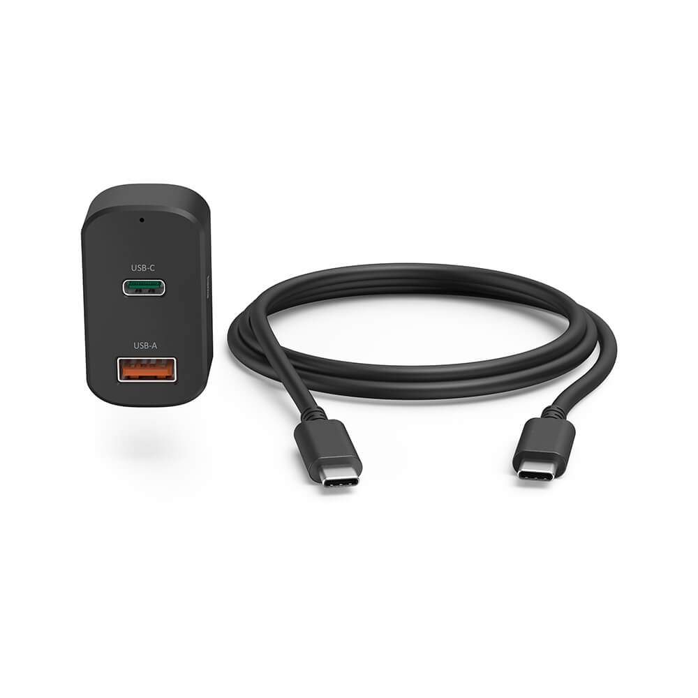 HAMA Power Supply Universal Car USB-C 5-20V/65W | Elektronik - Speltillbehör - Nintendo - Nintendo Switch - Laddare | Pryloteket