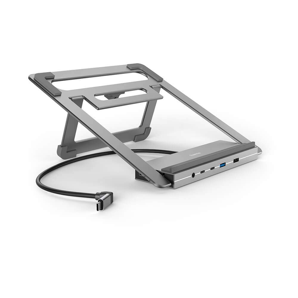 HAMA USB-C dockingstation 12in1