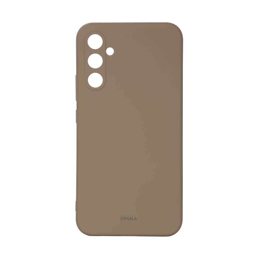 ONSALA Bagcover Sil Touch Samsung A35 5G Sommersand