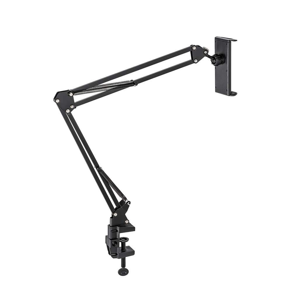 HAMA Tablet Holder w screw clamp Swivel arm Fit devices 7-12.9"" Balck | Hem & Hobby - Hem & Hushåll - Kök | Pryloteket