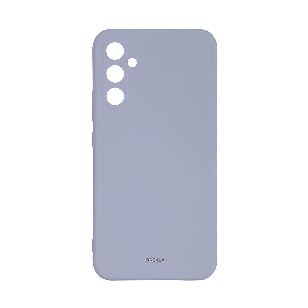 ONSALA Bagcover Sil Touch Samsung A35 5G Summer Sky
