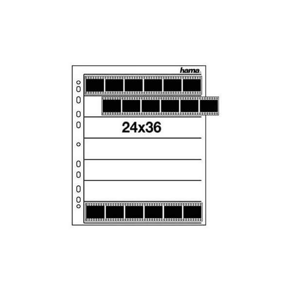 HAMA Arkivsystem Pro 135/7x6/25 | Hem & Hobby | Pryloteket