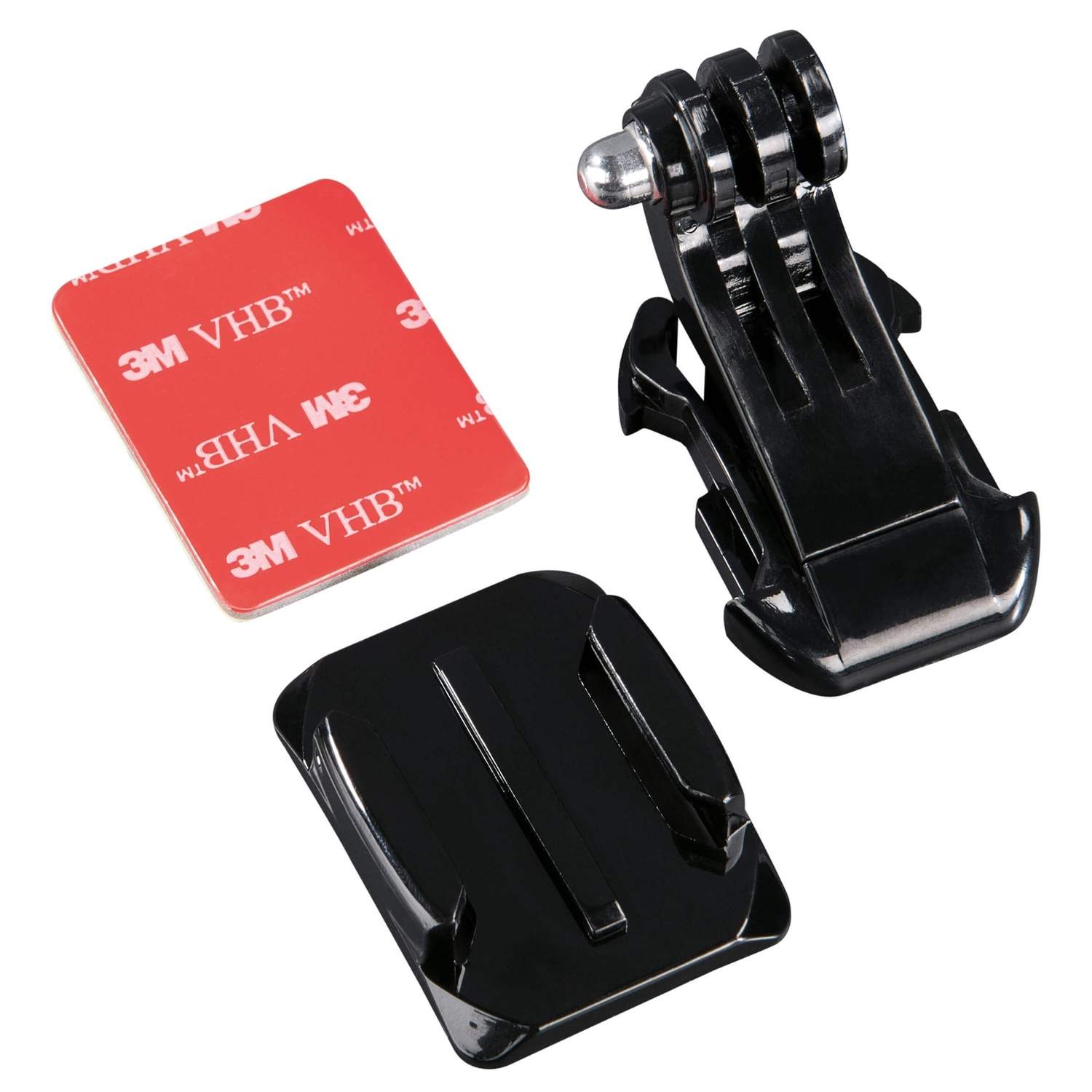 HAMA GoPro Hjälmfäste Front | Elektronik - Ljud & Bild - Kameror & Tillbehör - Kameror | Pryloteket