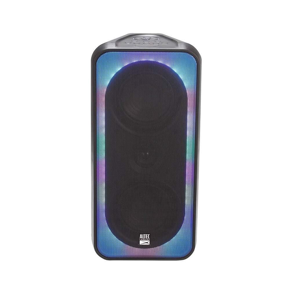 ALTEC LANSING Højttaler IMT7100 ShockWave200 RGB IPX4 Sort