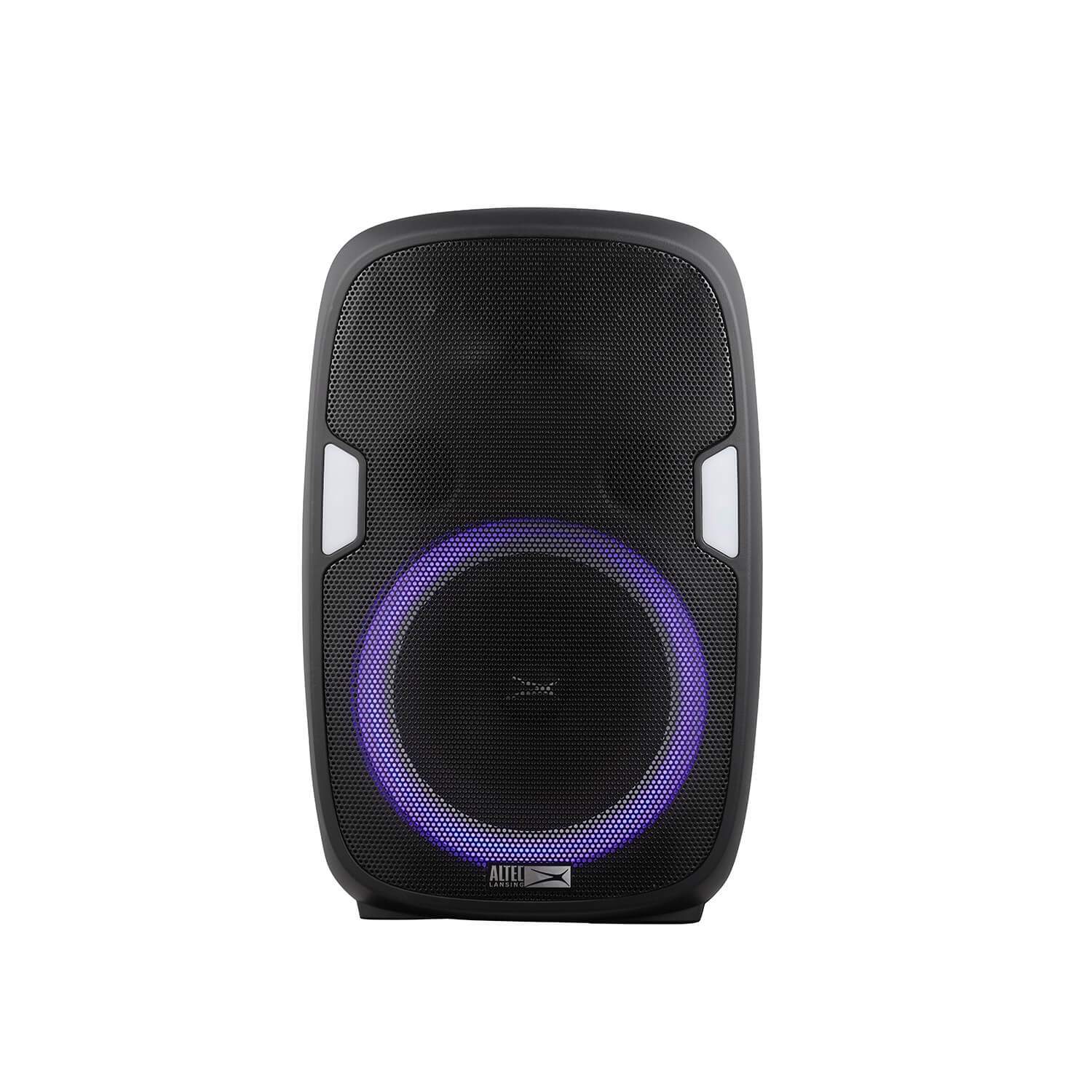 ALTEC LANSING Højttaler IMT8100 Soundrover75 Festhøjttaler Sort