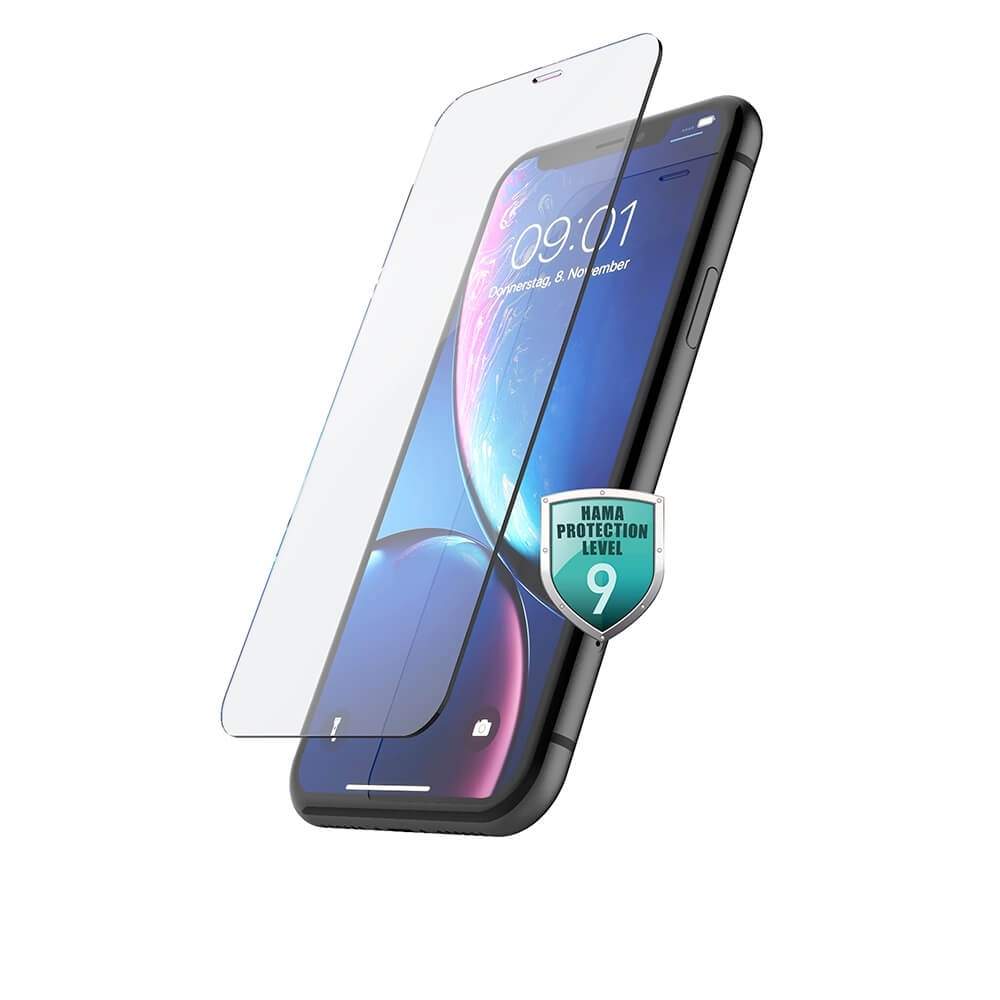 HAMA skærmbeskytter Premium iPhone XR/11