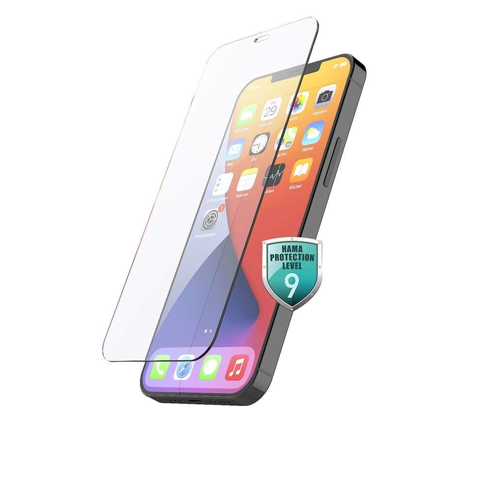 HAMA skærmbeskytter Premium iPhone 12/12 Pro