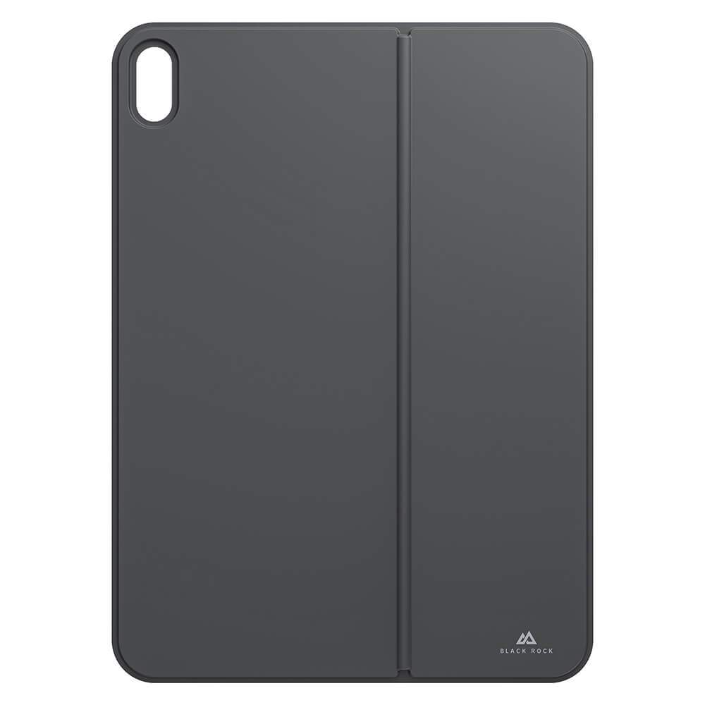 Black Rock Kickstand Tablet-Case iPad 10,2" (19/20/21) Sort