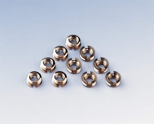 HAMA Transformation kierre 3/8 kierre - 1/4 kierre 10 kpl