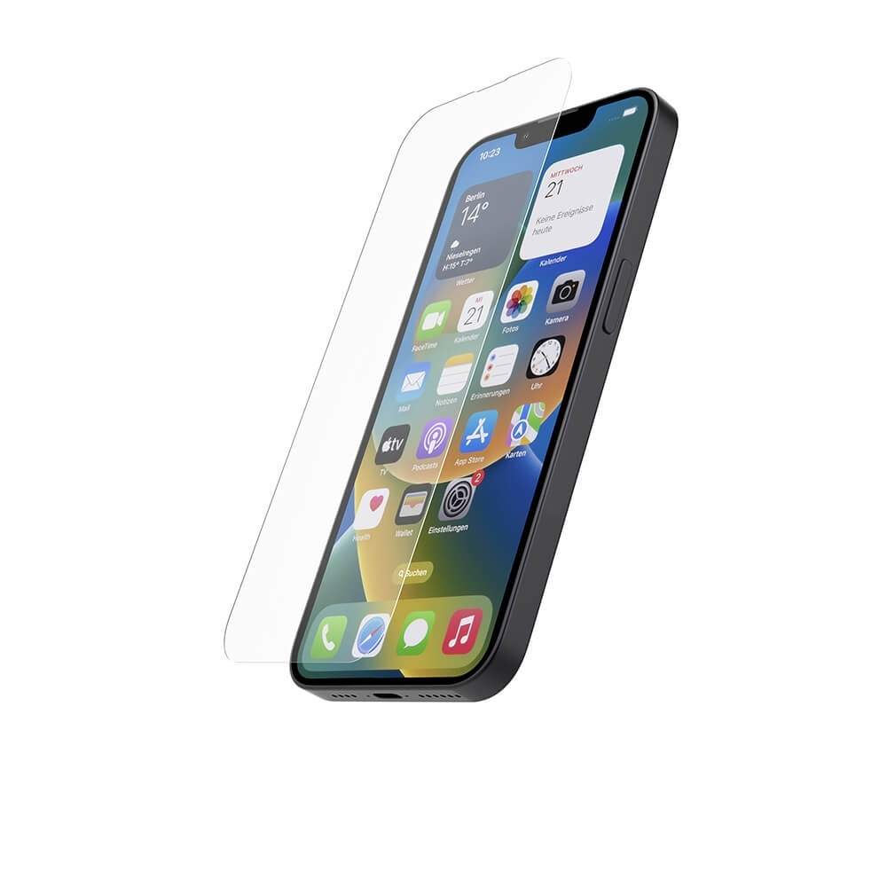 HAMA skærmbeskytter Premium iPhone 13/13 Pro/14