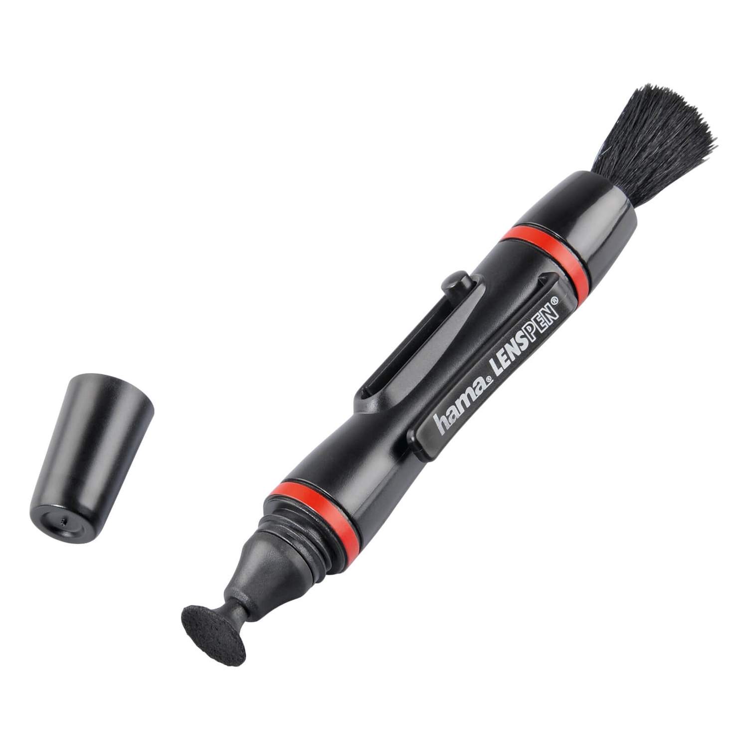 HAMA Cleaning Pen Lens Pen Classic 13 mm Pyöreä soikea pinta