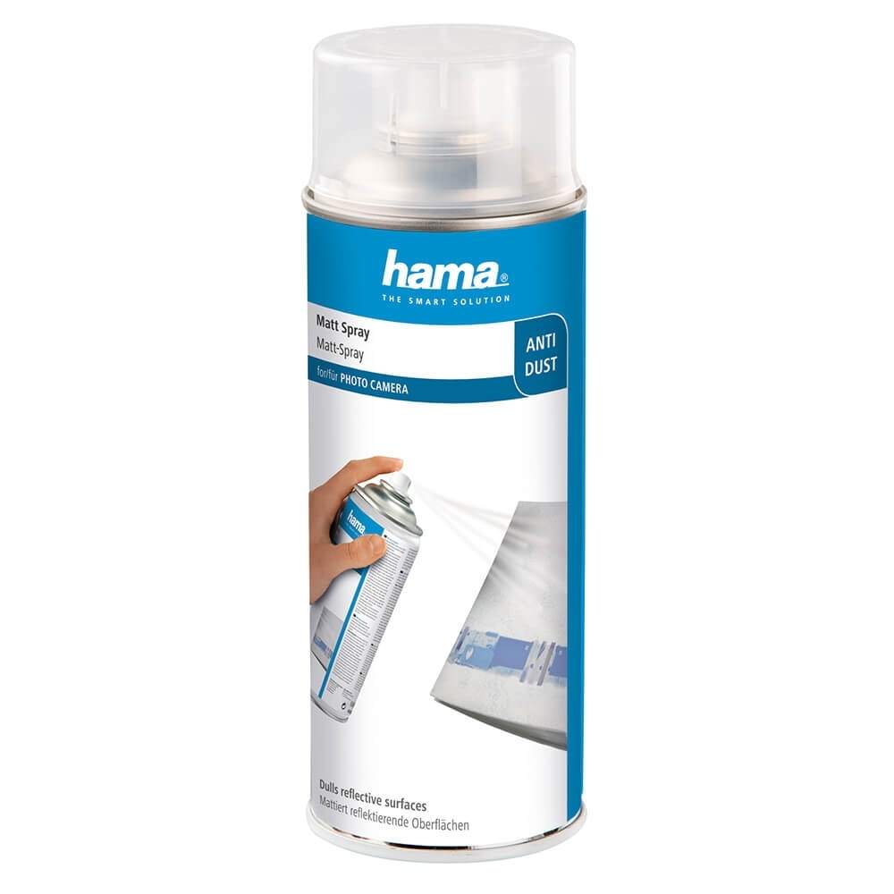 HAMA Matt Spray Transparent | Hem & Hobby | Pryloteket