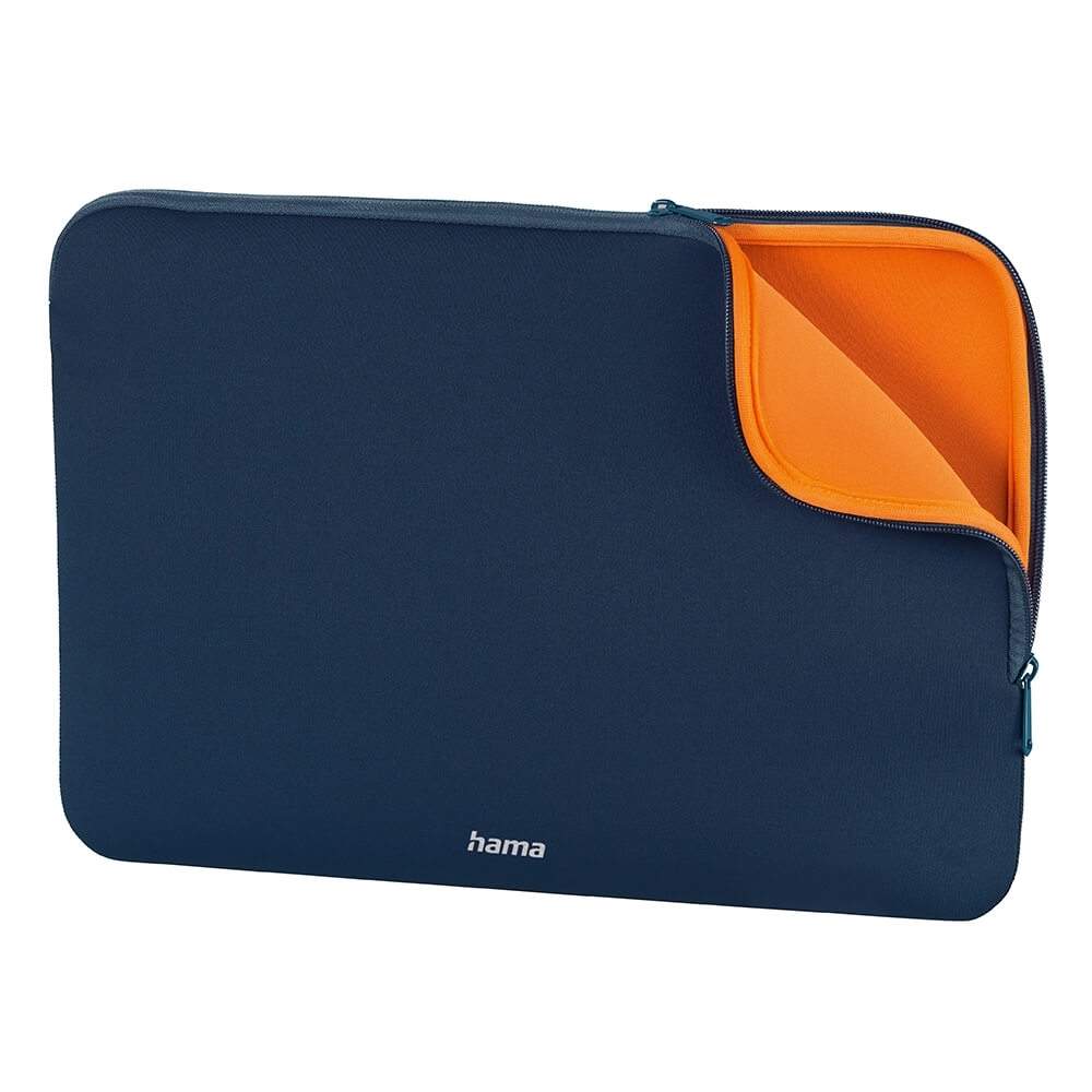 HAMA Laptop Sleeve Neoprene 14.1"" Blue | Leksaker & Spel - Varumärken - Nerf | Pryloteket