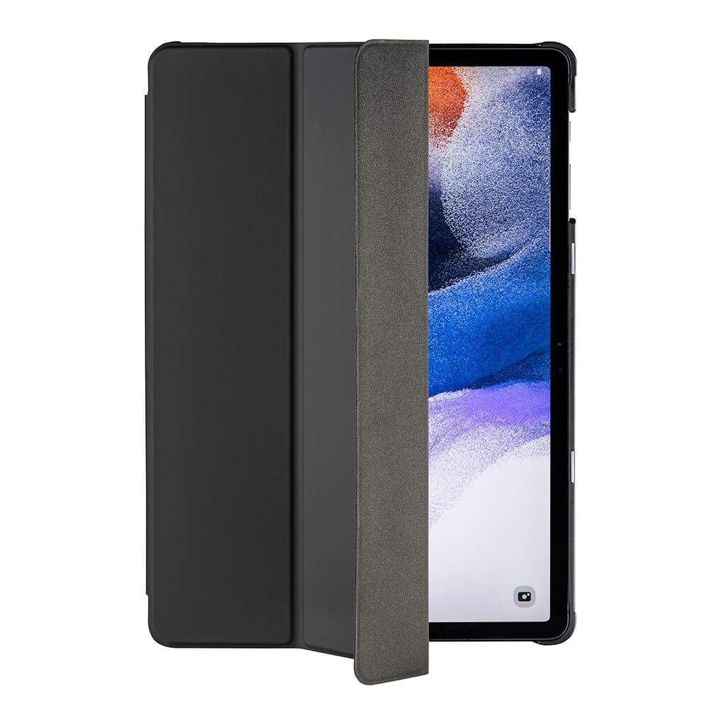 HAMA Tablet Case Galaxy Tab S7 FE/S7+ 12.4"" Black | Elektronik - Tillbehör Mobil & Surfplatta - Surfplatta Tillbehör - Stativ | Pryloteket